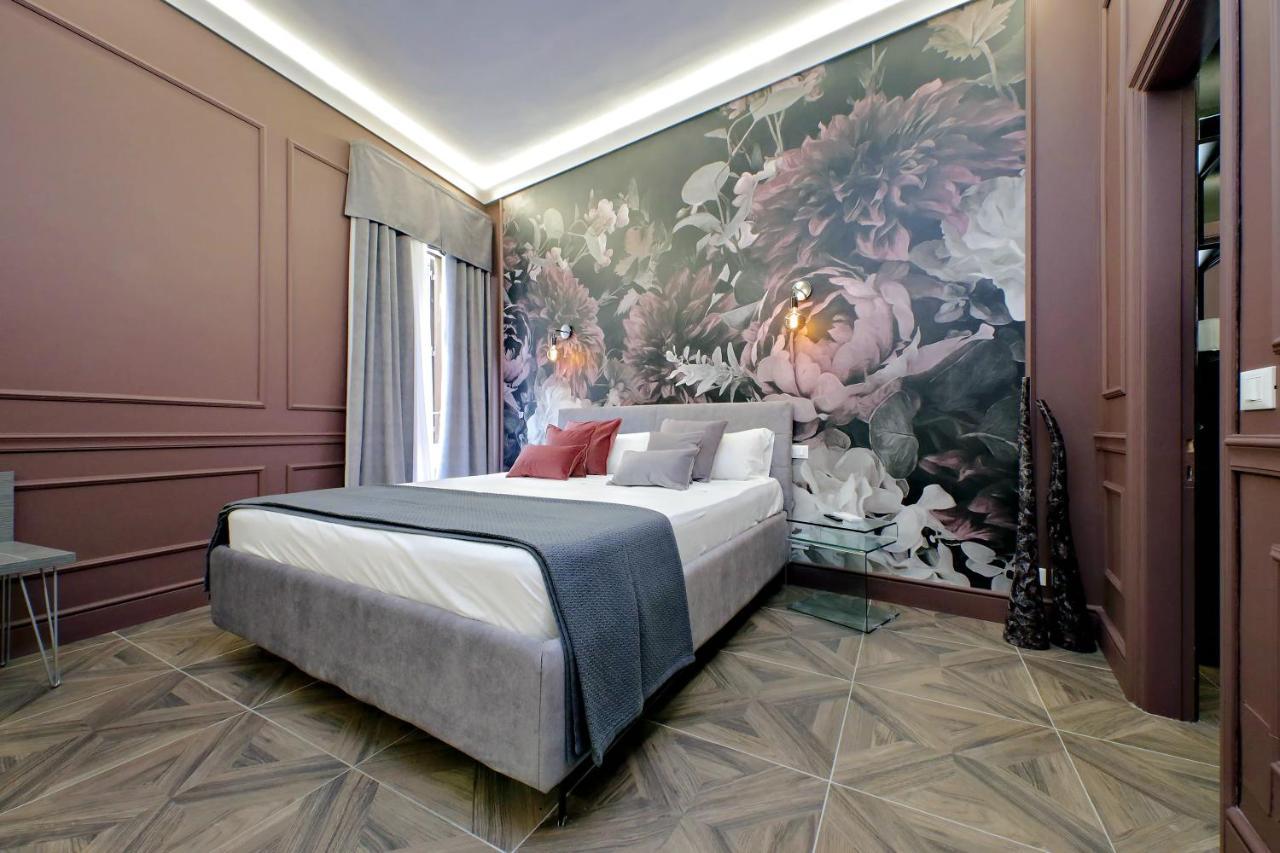 Ych-Butterfly Flat Close Trevi Fountain Rom Exterior foto